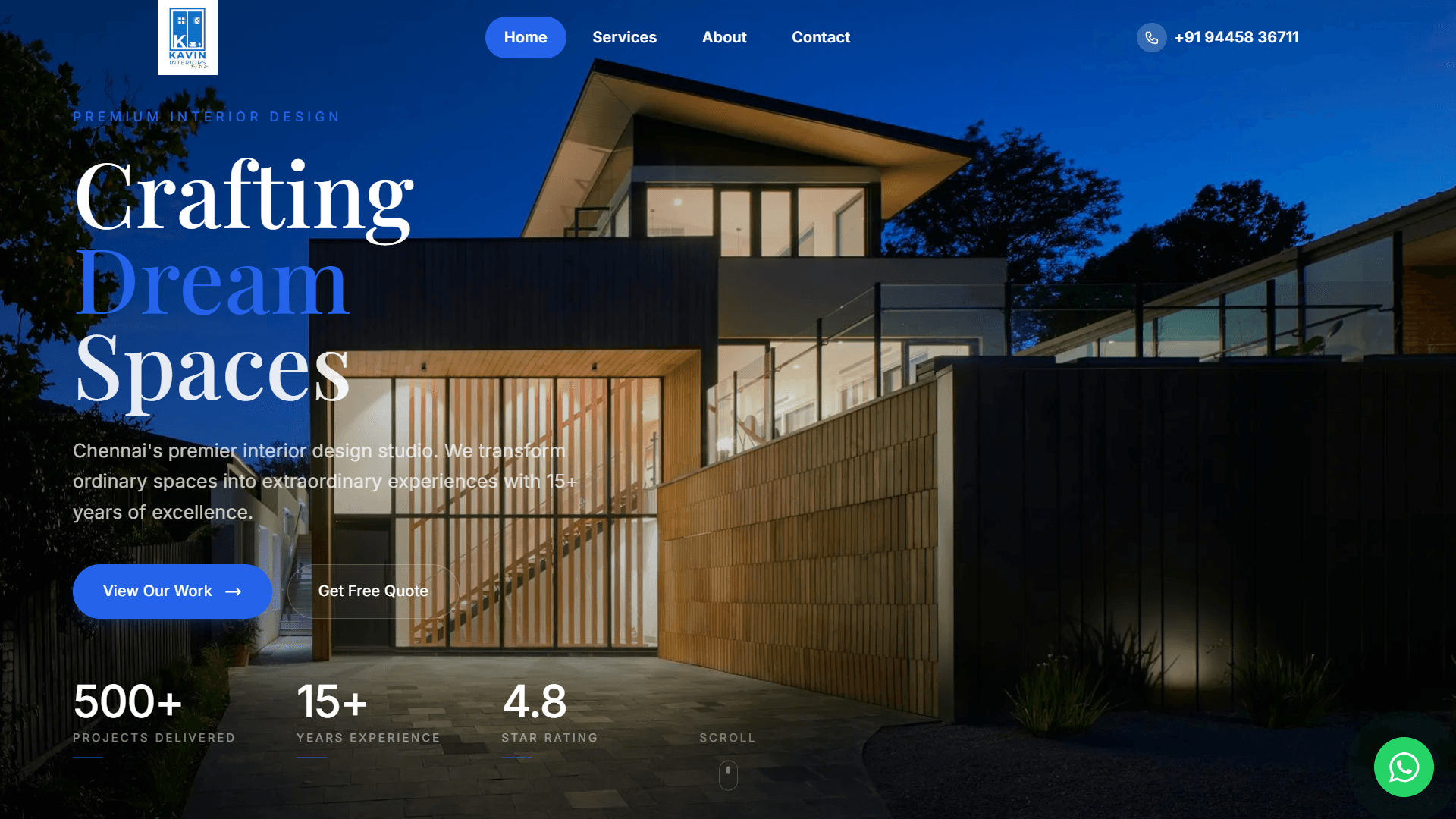 Foundry Project 05